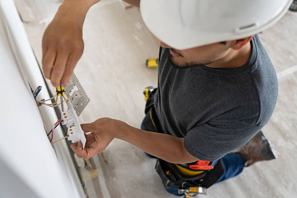 Reliable Electrical Inspection contractor in Pemberville, OH by No Joke electrician